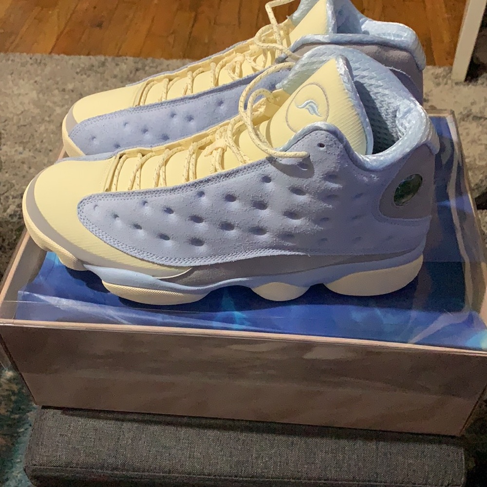COPY - Air Jordan 13 Retro SP Solefly
